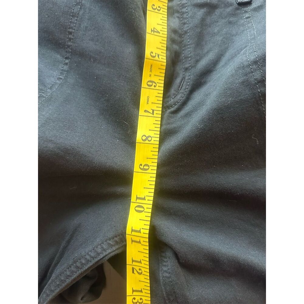 Torrid Women's Size 14 Black Wide Leg Crop Pants Casual - Picture 7 of 8